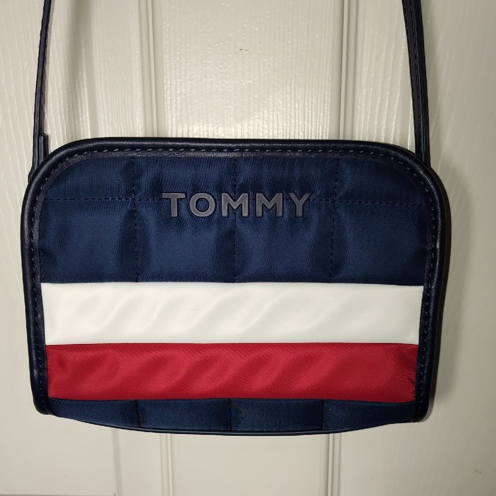 Tommy Hilfiger Robin Crossbody bag Red, White and Blue